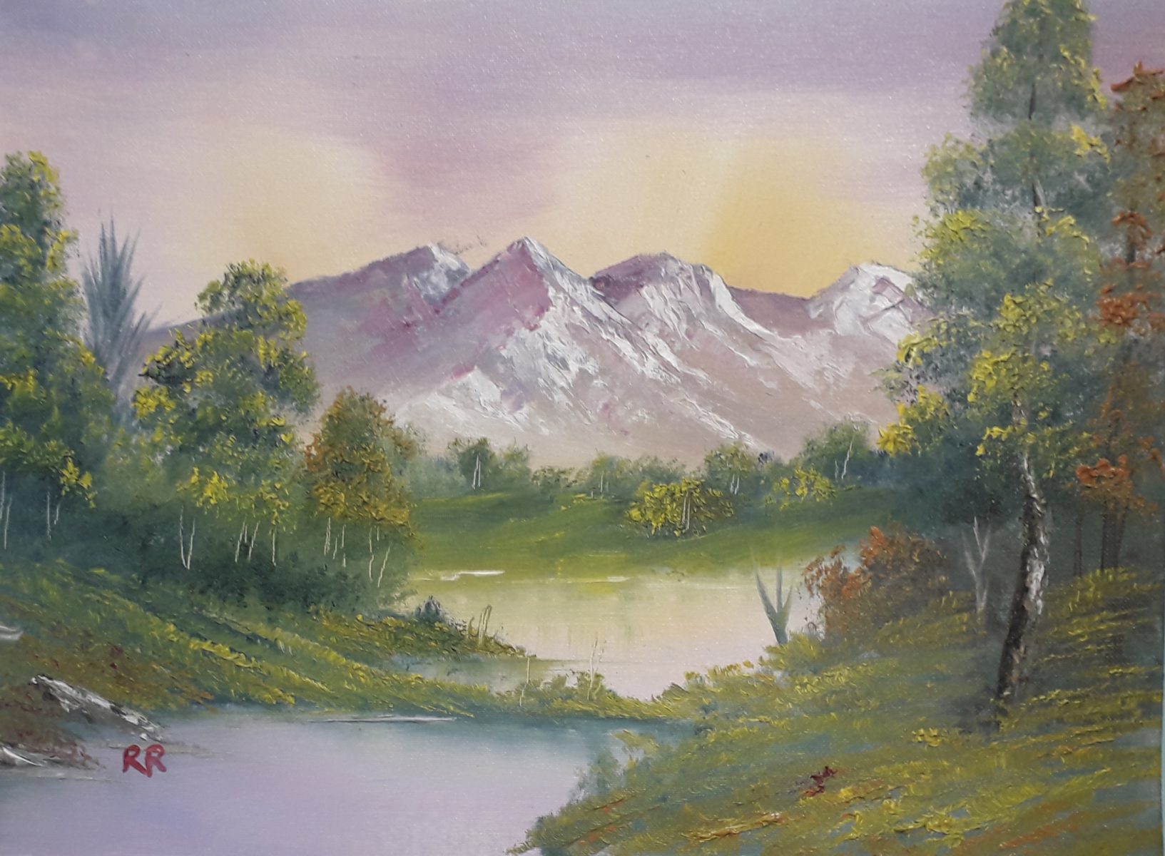 Soft Mountain