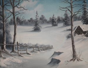 Bleak mid winter