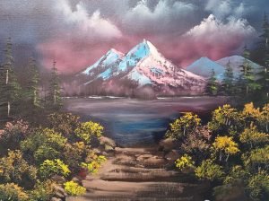 black canvas autmn colours