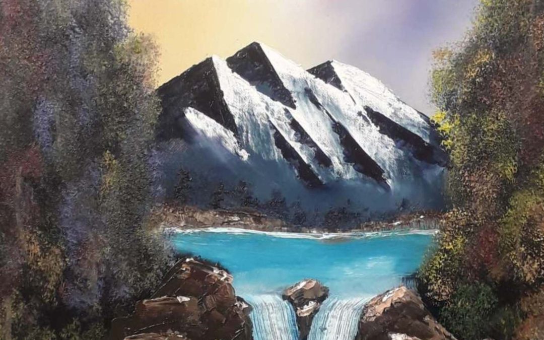 Common Mistakes Beginners Make with Oil Painting—and How Professional Artists Help