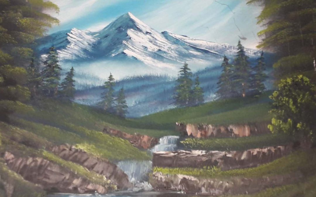 Oil Painting for Complete Beginners - What To Expect at an Art Workshop