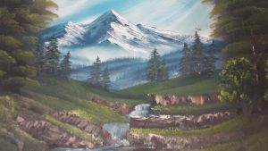 Oil Painting for Complete Beginners - What To Expect at an Art Workshop